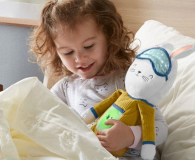 Fisher-Price Króliczek Usypianka "Zaśnij ze mną" - 1009484 - zdjęcie 4